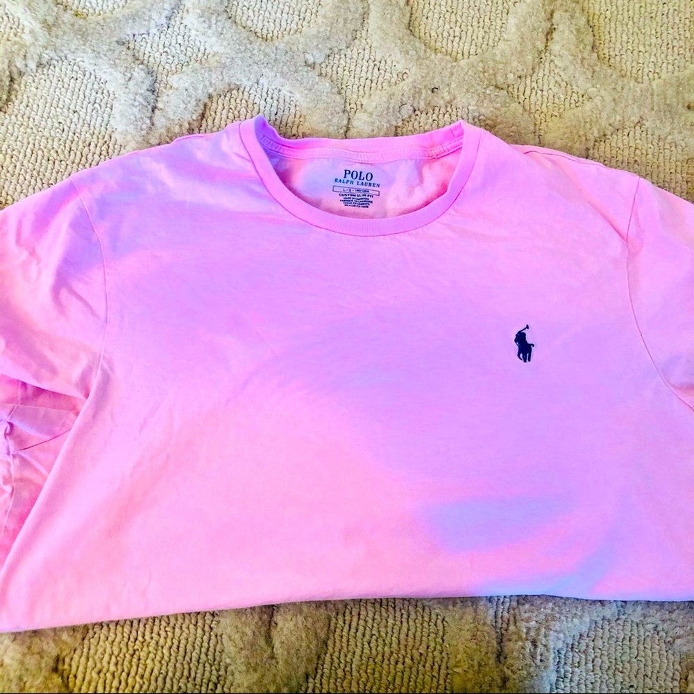 MENS SLIM FIT POLO TEE